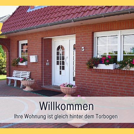 "Bremerhaven-Langen" In Geestland-Langen - Modern Eingerichtete Fewo Mit Garten, Wlan & Parkplatz - Ruhig & Stadtnah Exteriér fotografie