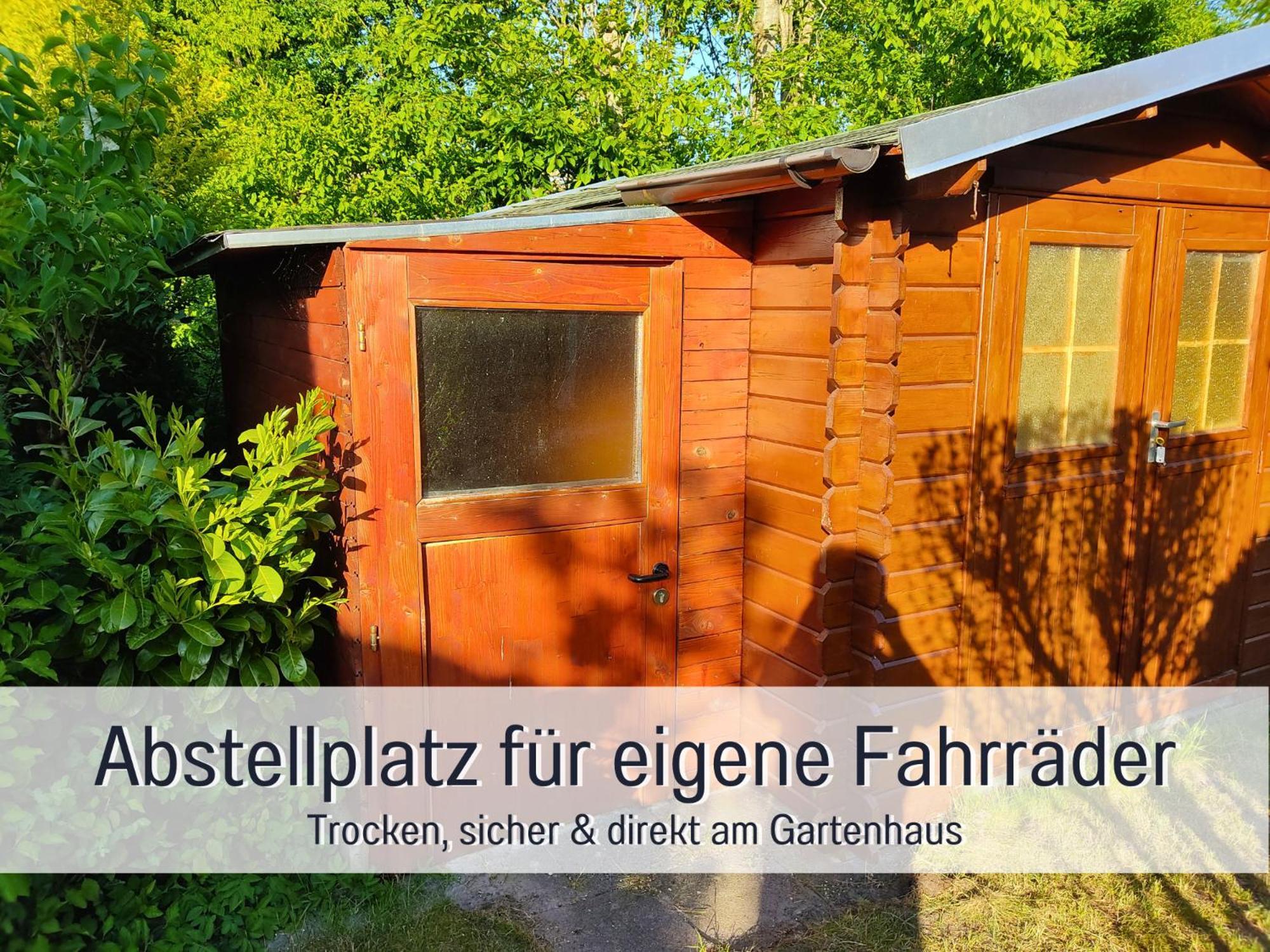 "Bremerhaven-Langen" In Geestland-Langen - Modern Eingerichtete Fewo Mit Garten, Wlan & Parkplatz - Ruhig & Stadtnah Exteriér fotografie