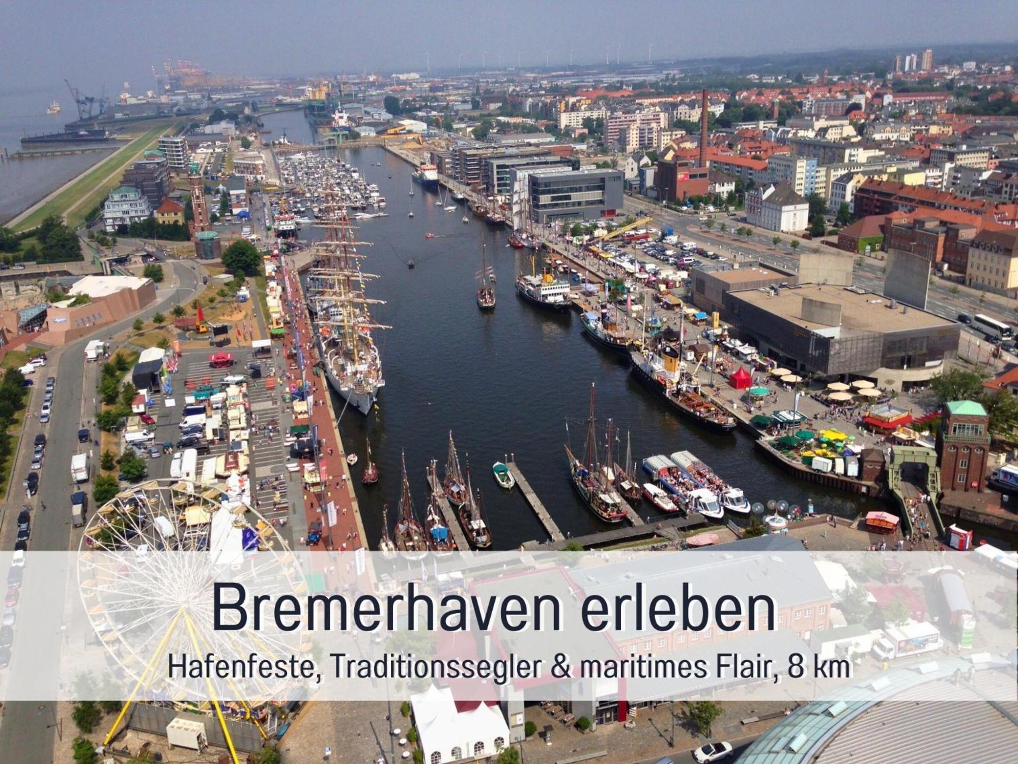 "Bremerhaven-Langen" In Geestland-Langen - Modern Eingerichtete Fewo Mit Garten, Wlan & Parkplatz - Ruhig & Stadtnah Exteriér fotografie