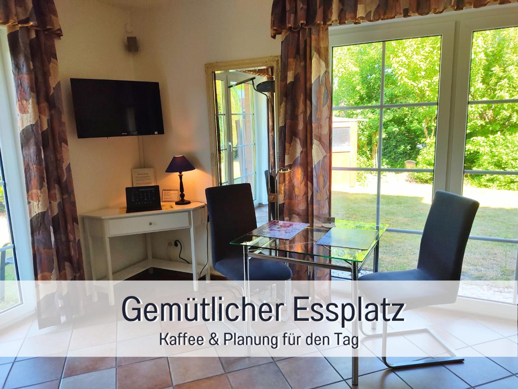 "Bremerhaven-Langen" In Geestland-Langen - Modern Eingerichtete Fewo Mit Garten, Wlan & Parkplatz - Ruhig & Stadtnah Exteriér fotografie