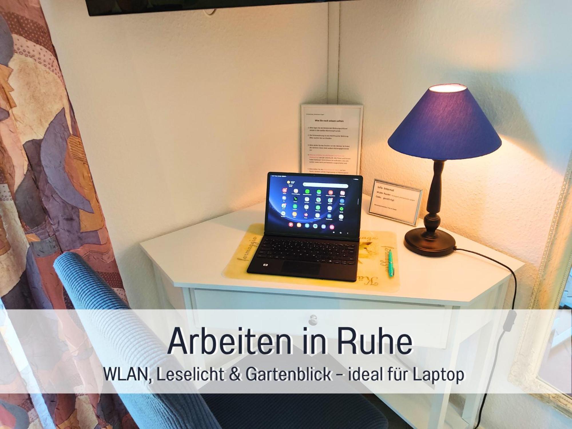 "Bremerhaven-Langen" In Geestland-Langen - Modern Eingerichtete Fewo Mit Garten, Wlan & Parkplatz - Ruhig & Stadtnah Exteriér fotografie