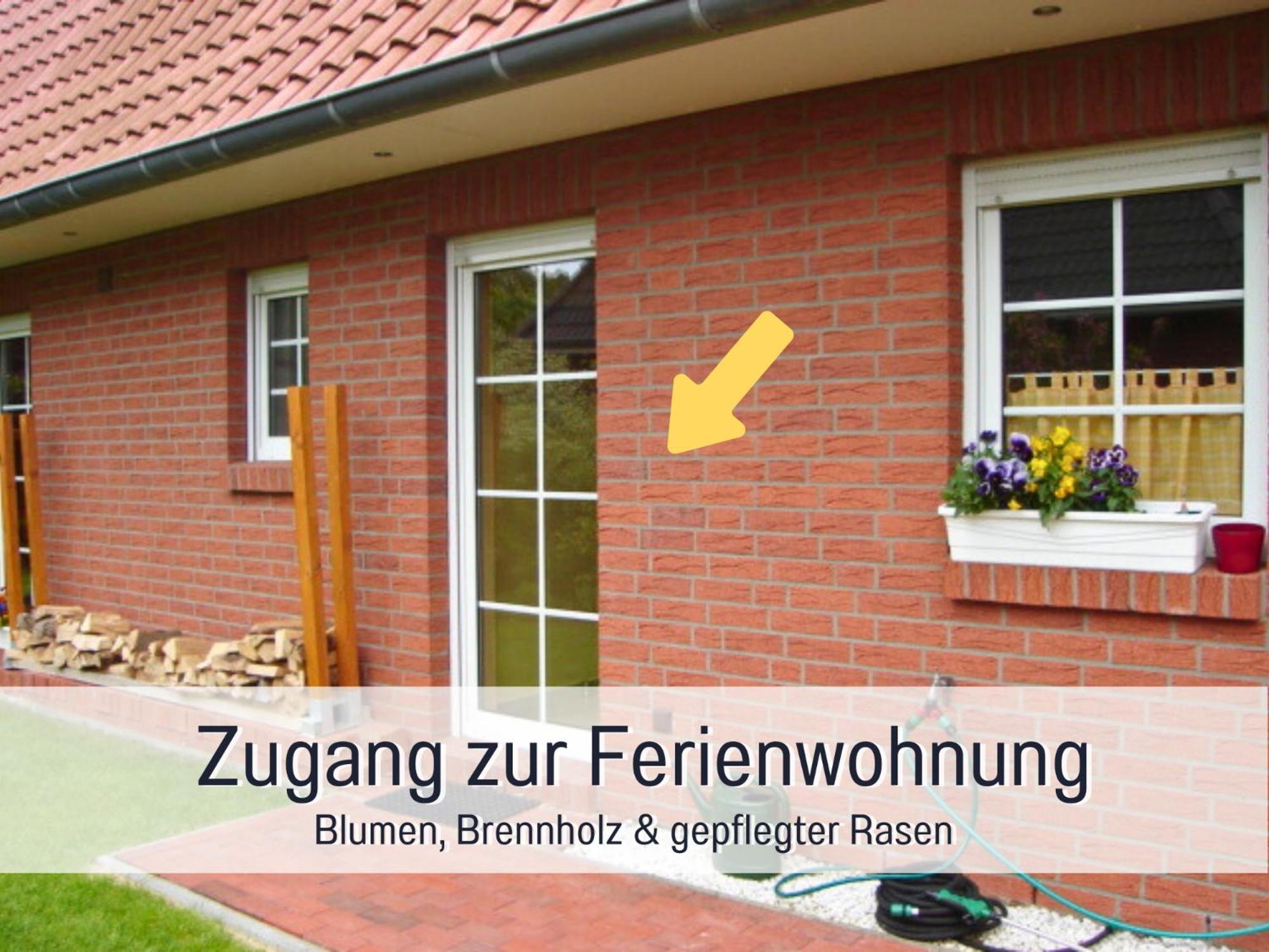 "Bremerhaven-Langen" In Geestland-Langen - Modern Eingerichtete Fewo Mit Garten, Wlan & Parkplatz - Ruhig & Stadtnah Exteriér fotografie